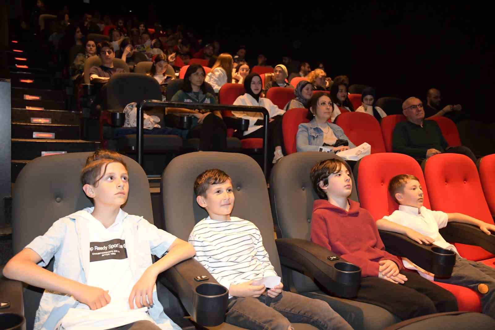 Samsun TSO&rsquo;dan &lsquo;Avrupa Film G&uuml;nleri&rsquo; etkinliği
