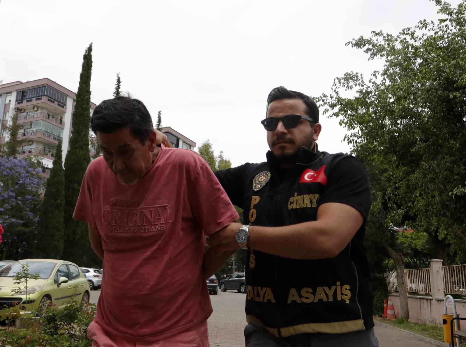 Oğlunu öldüren baba: "Pişmanım, alkol alıp etrafa saldırıyordu"