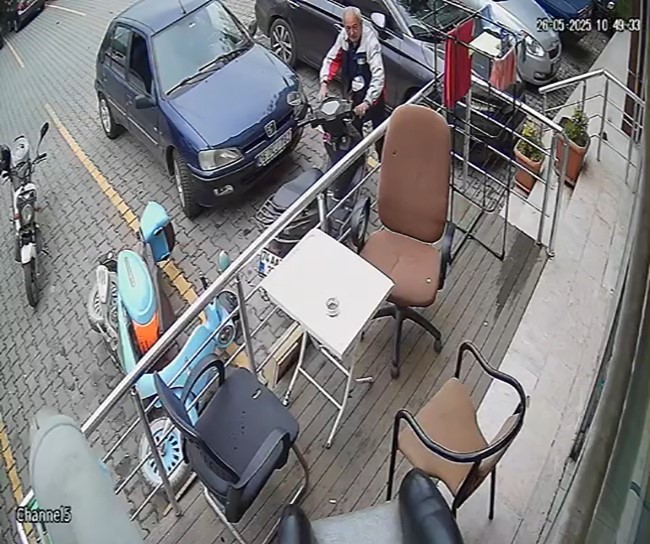 Bartın&rsquo;da inanılmaz olay
