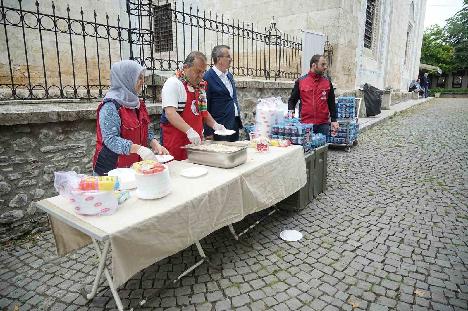 &Ccedil;elebi Sultan Mehmed, vefatının 604. yılında anıldı
