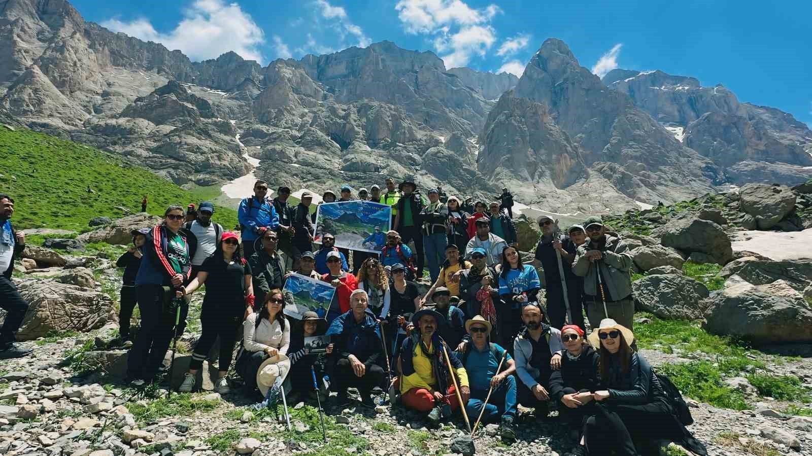 Cennet-Cehennem Vadisi’nde Fikret Yaşar ve Cihangir Ataman’a anma programı