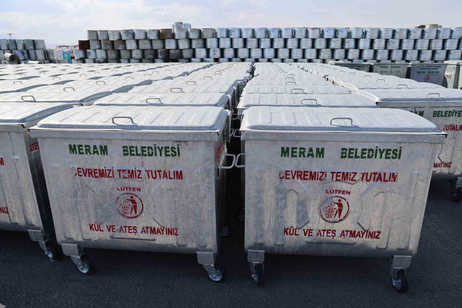 Başkan Kavuş: "Meram, hizmette tasarruf ve verimliliğin buluştuğu noktadır"
