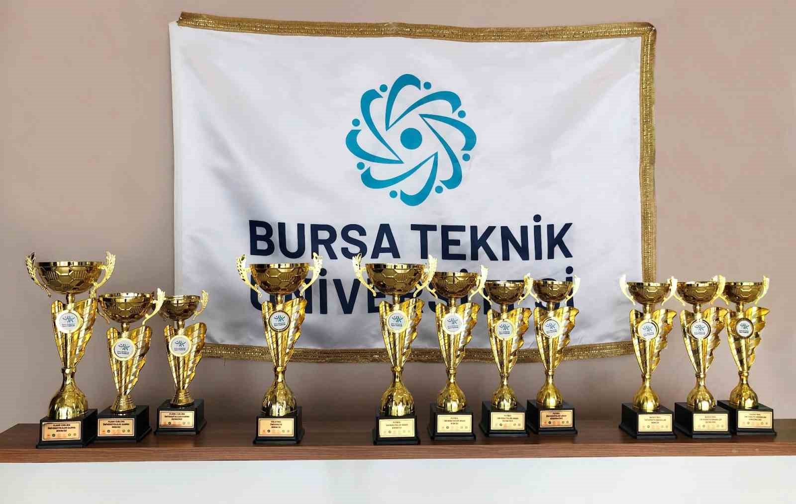 Uluslararası Spor Festivali&rsquo;nde BT&Uuml; r&uuml;zgarı
