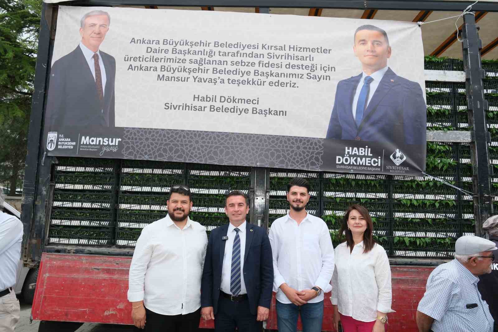 &Ccedil;ift&ccedil;ilerle fide desteği
