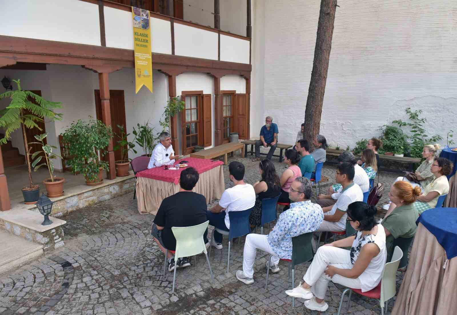 MSKÜ’de klasik diller yaz kursu bu yıl da açılacak