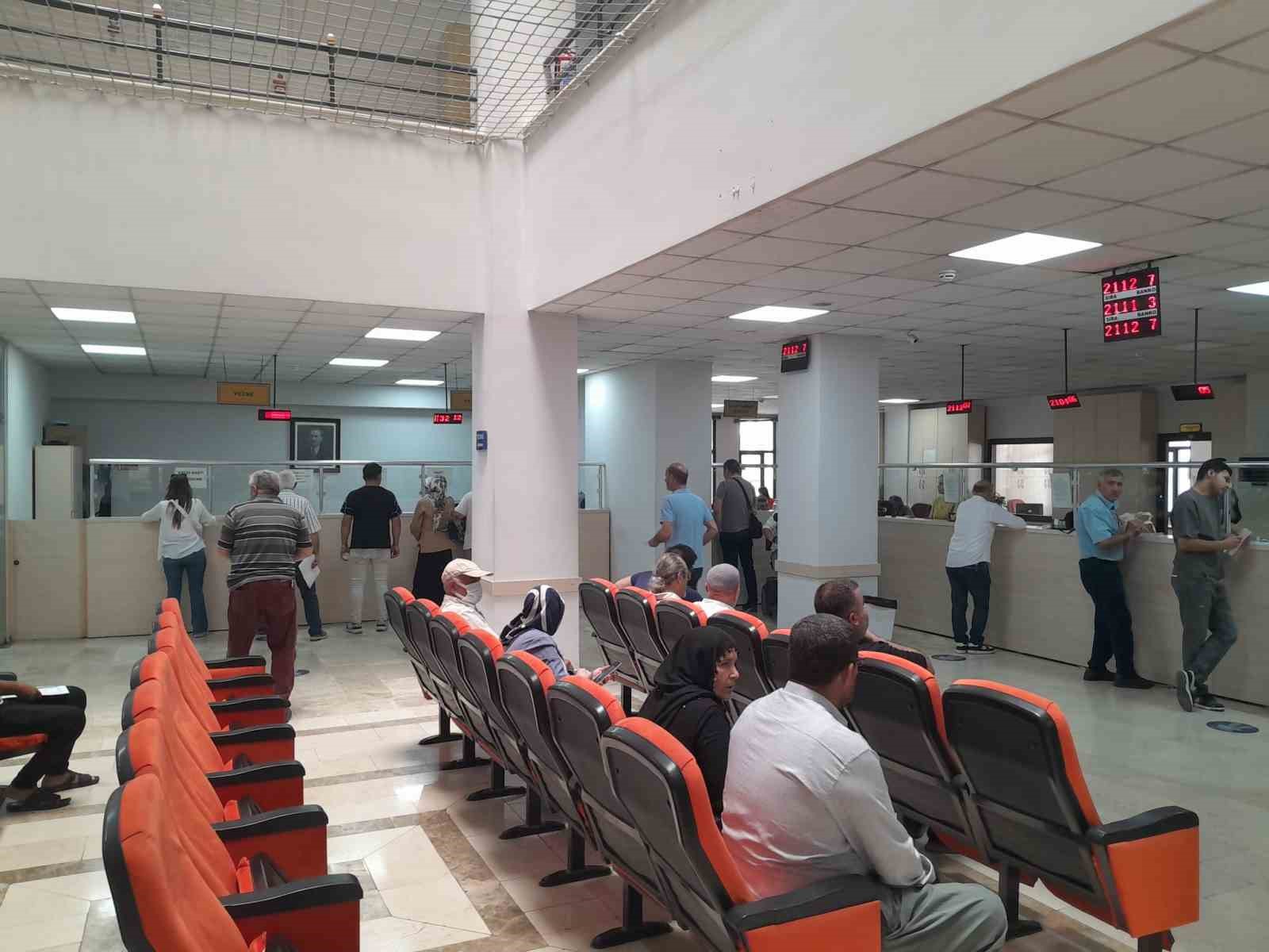 Akdeniz Belediyesinden emlak ve ÇTV uyarısı