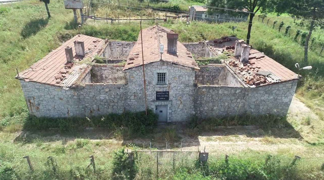 Akçakoca tarihi cezaevi bilgi yuvası olacak