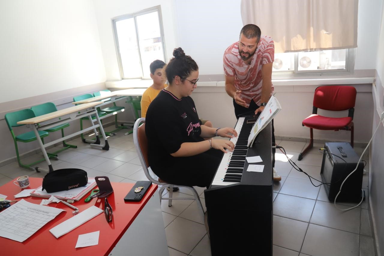 Turgutlu&rsquo;da yaz spor okulları ve k&uuml;lt&uuml;r kurslarına kayıtlar başladı
