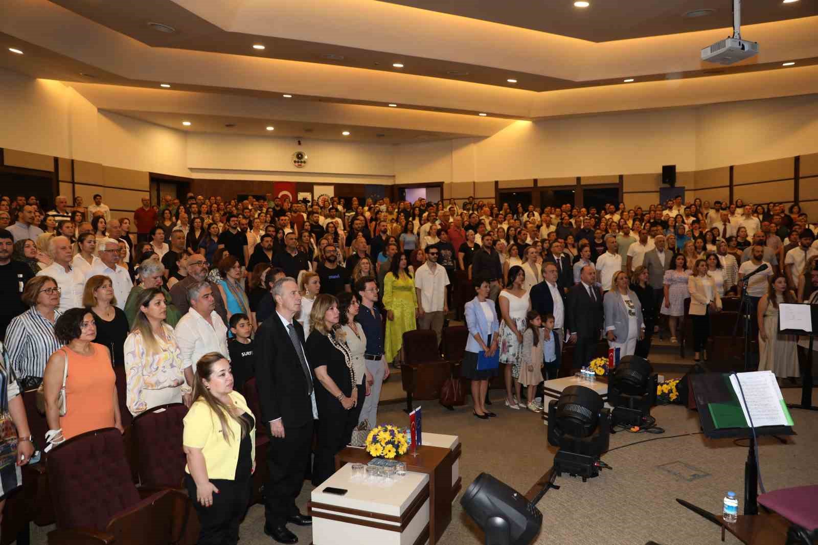 Gaziantep AB Bilgi Merkezi Avrupa Günü’nü caz konseriyle kutladı