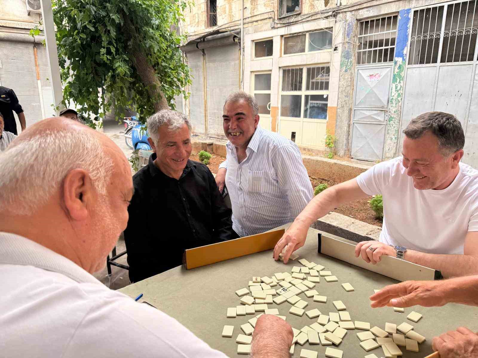 Doğan&rsquo;dan g&ouml;n&uuml;llere dokunan ziyaret
