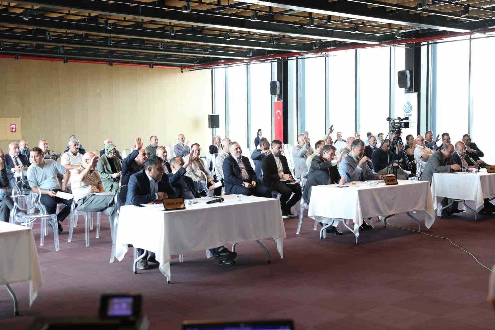 Başkan Doğan: "Karadeniz&rsquo;in en ucuz suyu Samsun&rsquo;da olacak"
