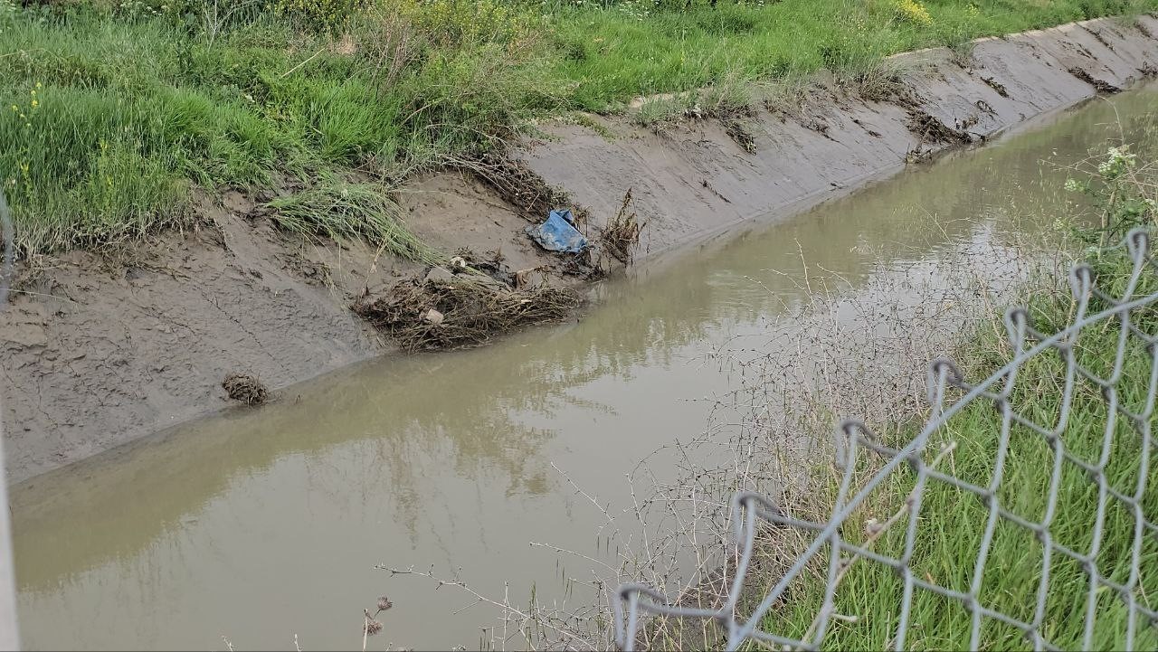 Amasya’da sulama kanalında kaybolan çocuktan acı haber