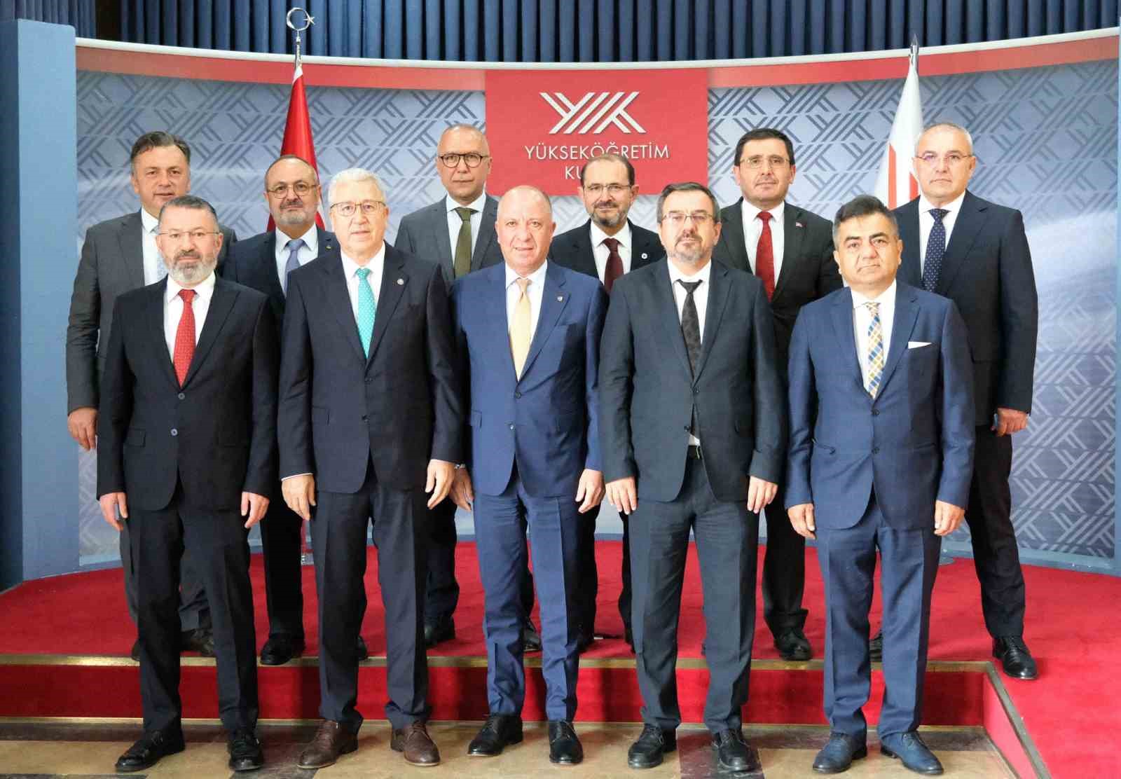 Y&Ouml;K, TOBB ve ISKAV arasında nitelikli istihdam i&ccedil;in iş birliği protokol&uuml; imzalandı
