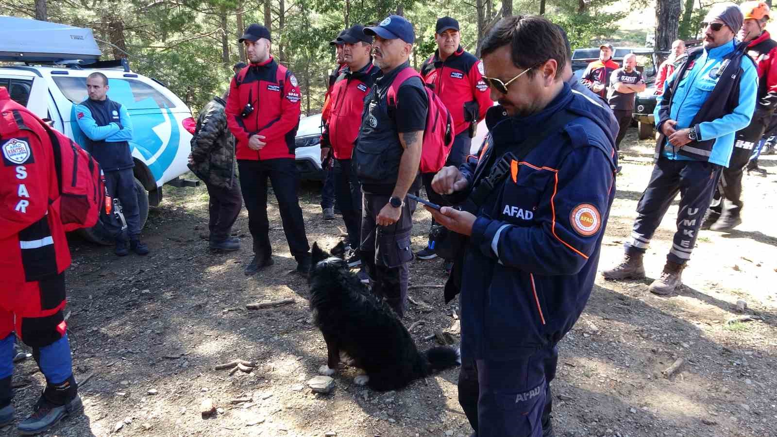 Kayıp &Ccedil;evre, Şehircilik ve İklim Değişikliği İl M&uuml;d&uuml;r Yardımcısını arama &ccedil;alışmaları 120 kişilik ekiple devam ediyor
