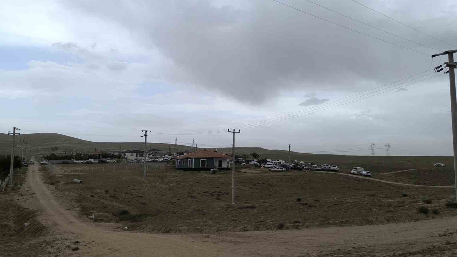 Kaman’da baraj gölünde boğulan genç toprağa verildi