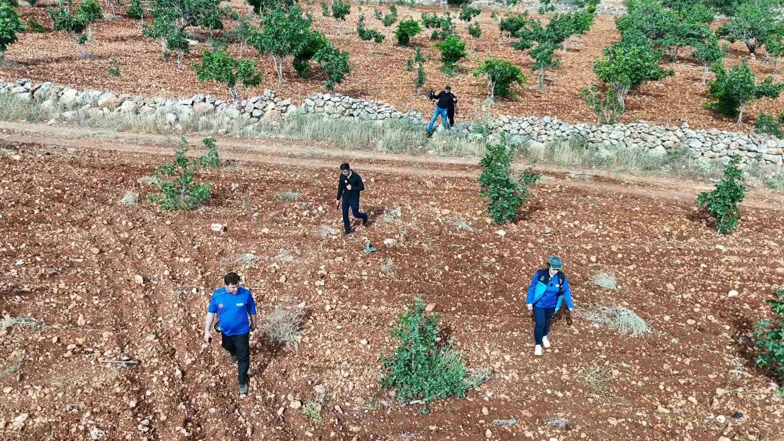 Gaziantep&rsquo;te kaybolan Onurcan&rsquo;ı arama &ccedil;alışmaları havadan ve karadan devam ediyor
