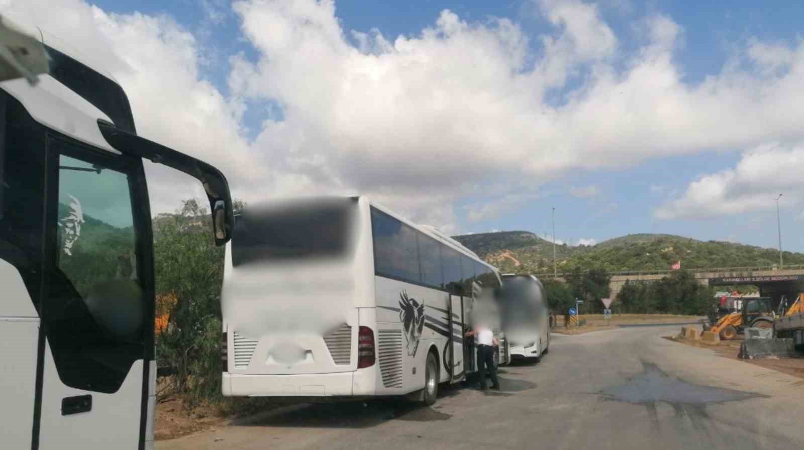 Çöpler tek tek incelendi, sorumlular tespit edildi