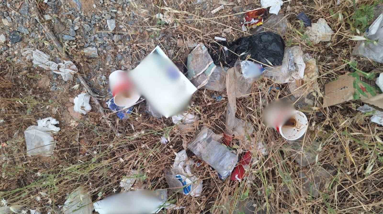 &Ccedil;&ouml;pler tek tek incelendi, sorumlular tespit edildi
