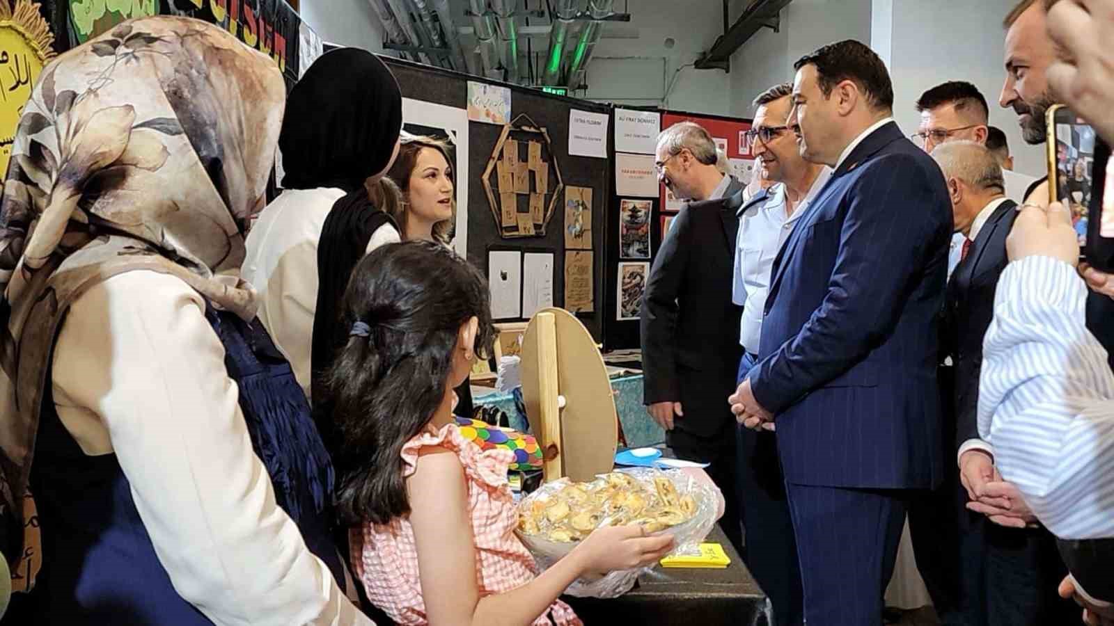 K&uuml;tahya&rsquo;da Hayat Boyu &Ouml;ğrenme Haftası coşkusu başladı
