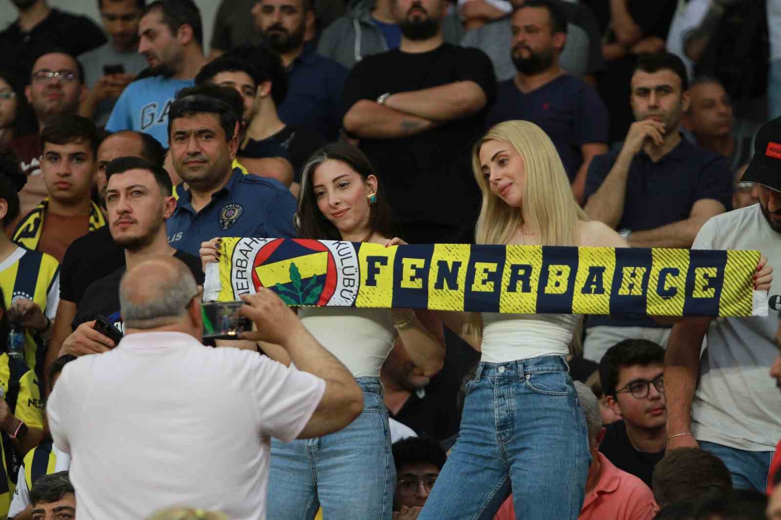 Trendyol S&uuml;per Lig: Atakaş Hatayspor: 0 - Fenerbah&ccedil;e: 0 (Ma&ccedil; devam ediyor)
