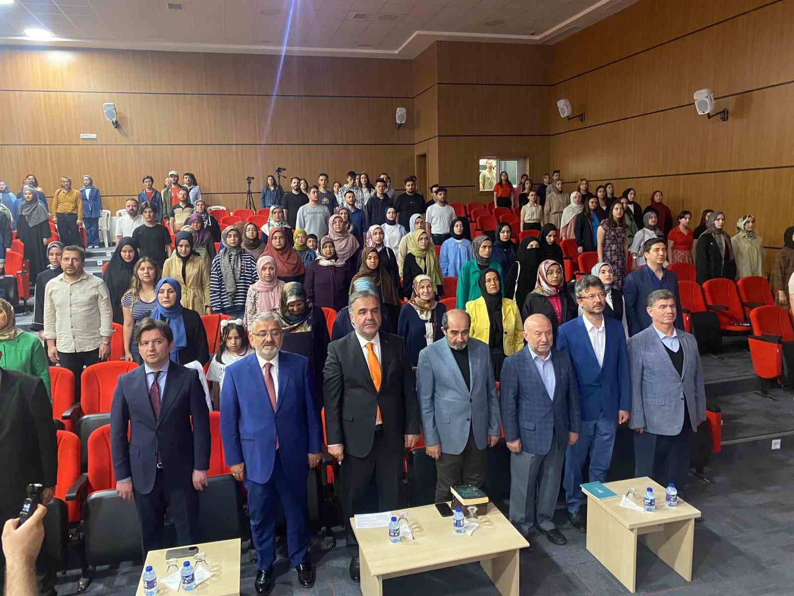 Dr. &Ouml;mer Demirbağ: "Yahudiler diğer toplumların ahlaki olarak &ccedil;&ouml;kmesini istiyor"
