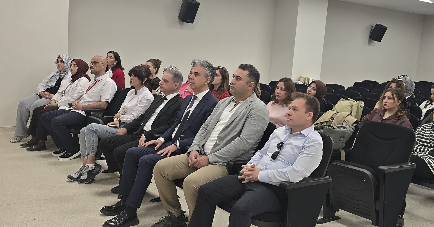 Ebelik eğitimlerinin güçlendirmesi kapsamında eğitim düzenlendi