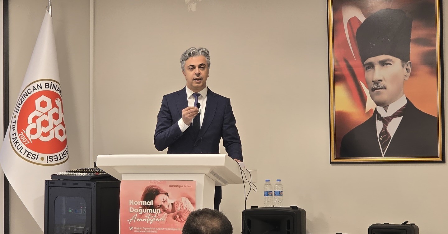 Ebelik eğitimlerinin güçlendirmesi kapsamında eğitim düzenlendi
