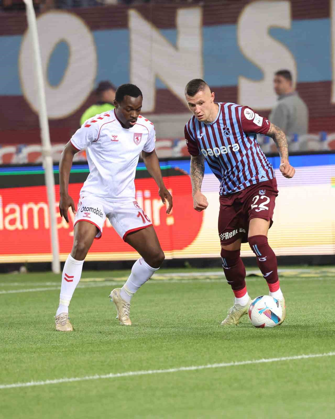 Süper Lig’de 37. hafta görünümü