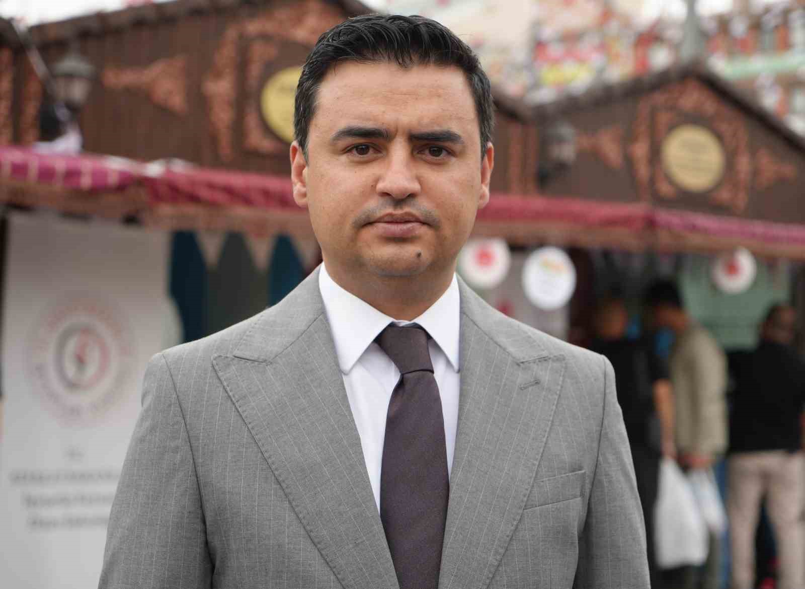 İlk kez d&uuml;zenlendi, binlerce vatandaş ziyaret etti: Kaliteli ve uygun fiyatlı &uuml;r&uuml;nler yoğun ilgi g&ouml;rd&uuml;
