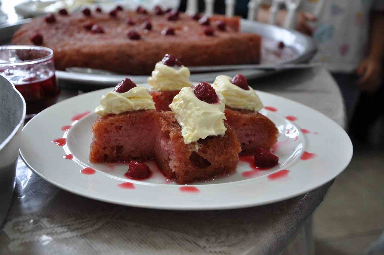 ’Masterchef Ahmetpaşa’da geleneksel tatlar sahneye çıktı