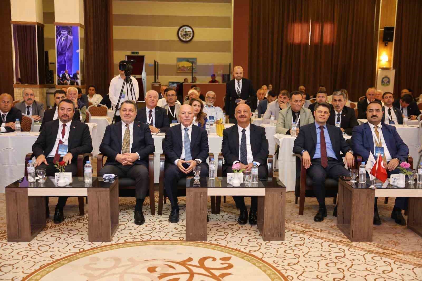 "Jeotermal Enerjide Sandıklı Örneği" gerçekleştirildi