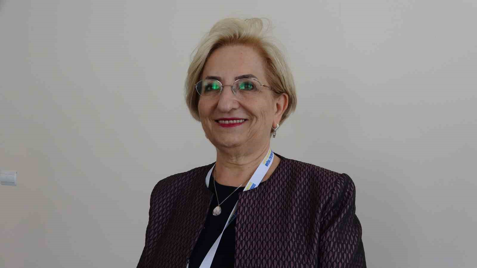 Prof. Dr. Nevin Şanlıer: "Her 10 çocuktan 2 tanesi obezite"
