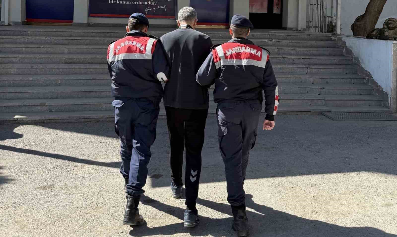 Kırıkkale’de "tefecilik" suçundan aranan hükümlü yakalandı