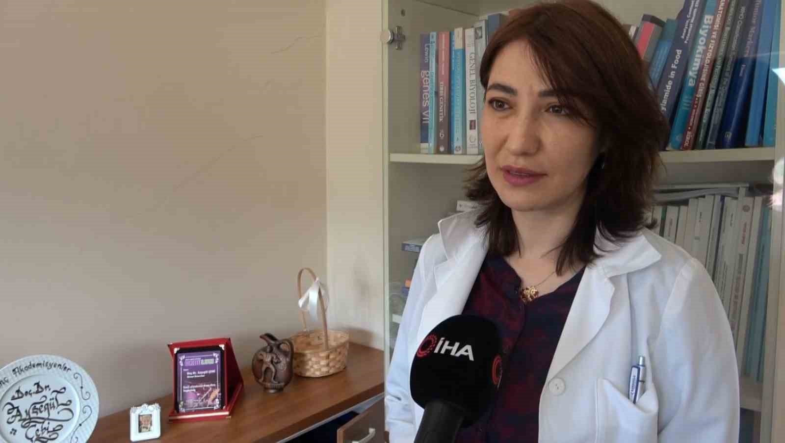 Önce sarması yapıldı şimdi de kansere umut oldu
