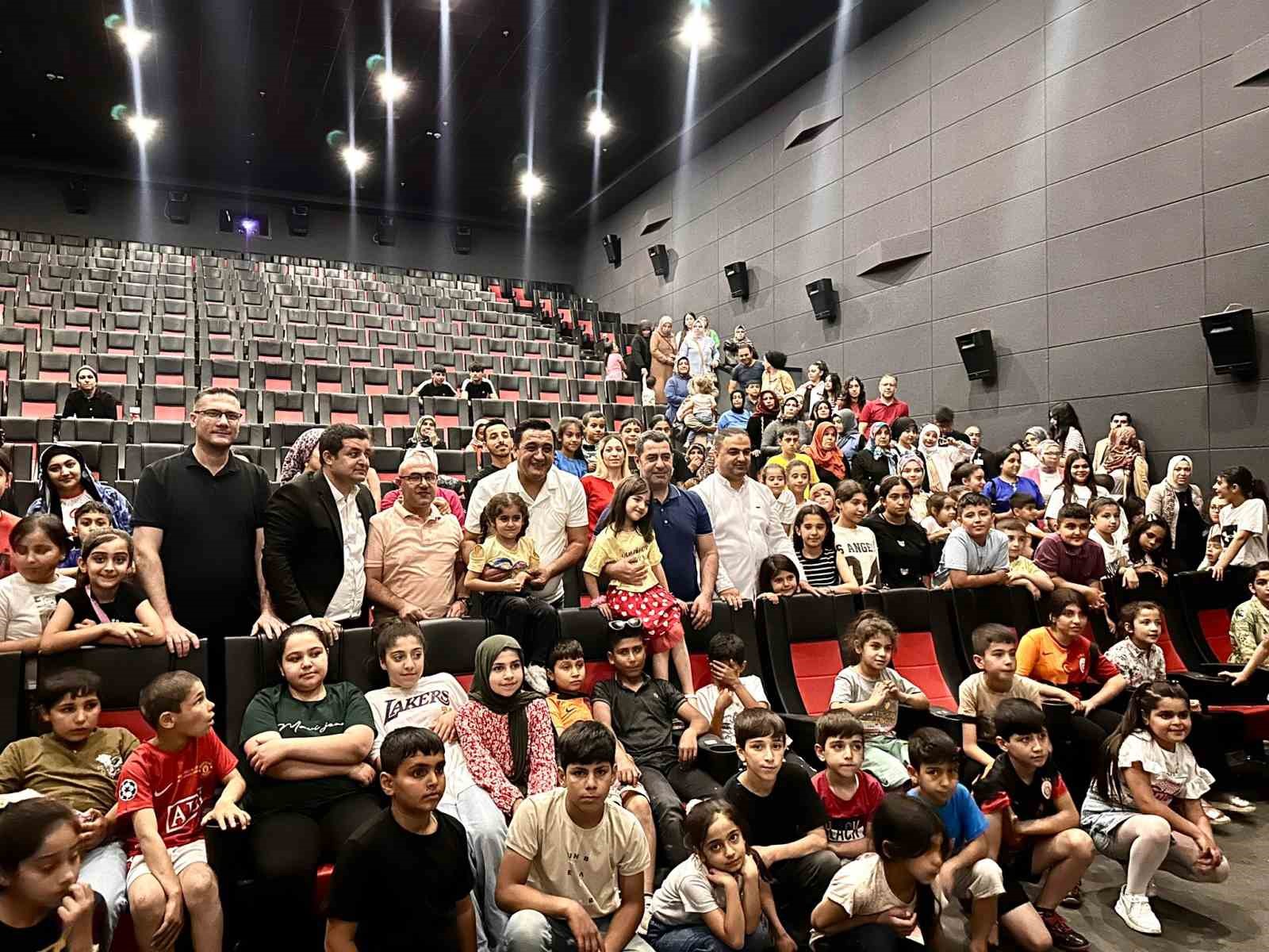 Gaziantep’te çekilen dizi ve sinema filimler tanıtımda önemli rol oynuyor