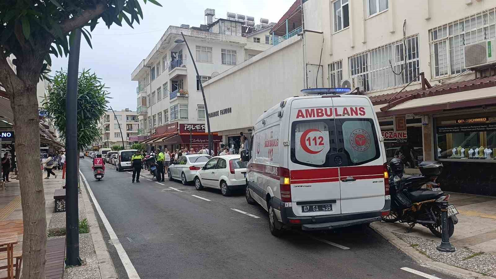 Tur şoförü otel odasında ölü bulundu