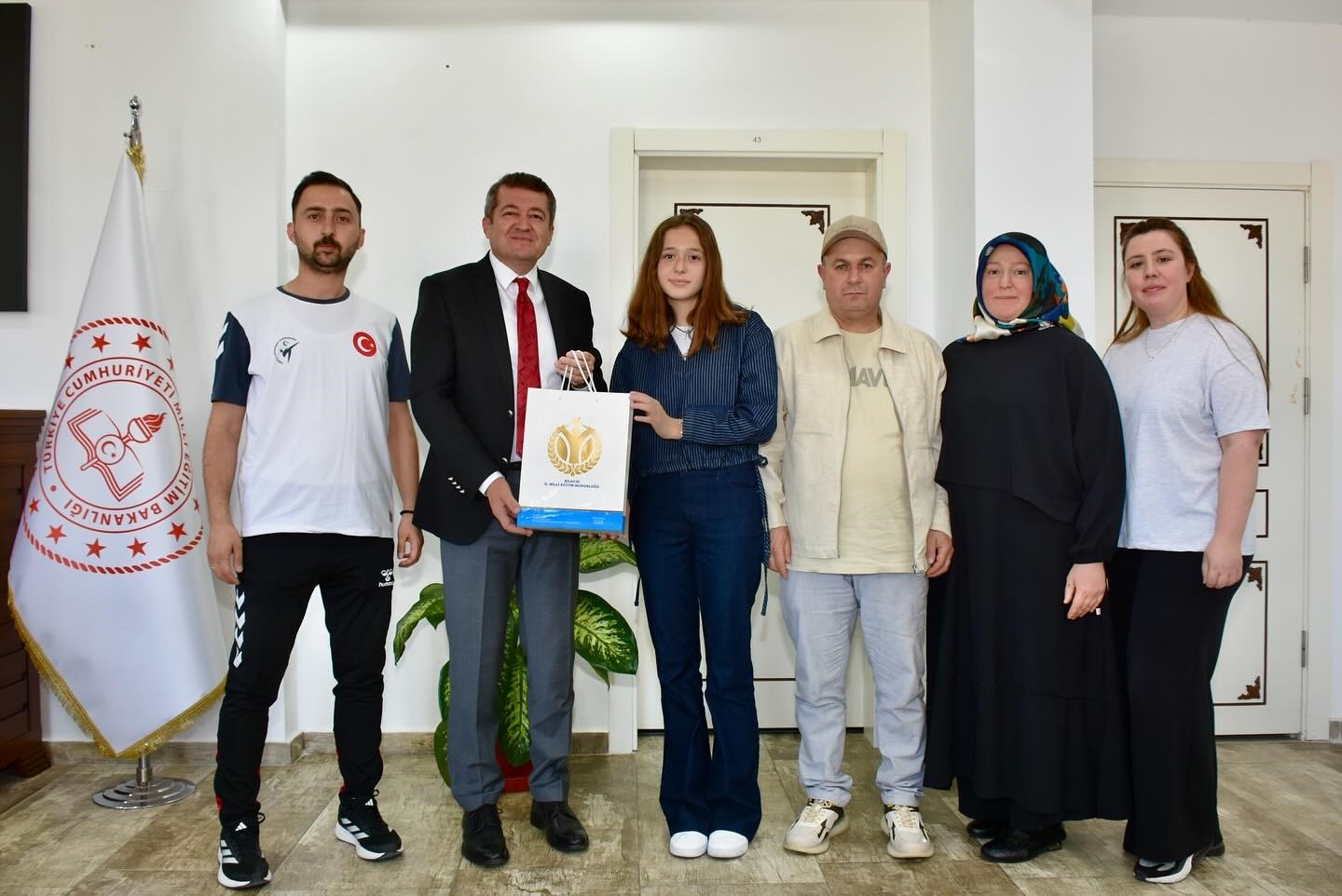 Türkiye Taekwondo Şampiyonası’nda altın madalya kazandı