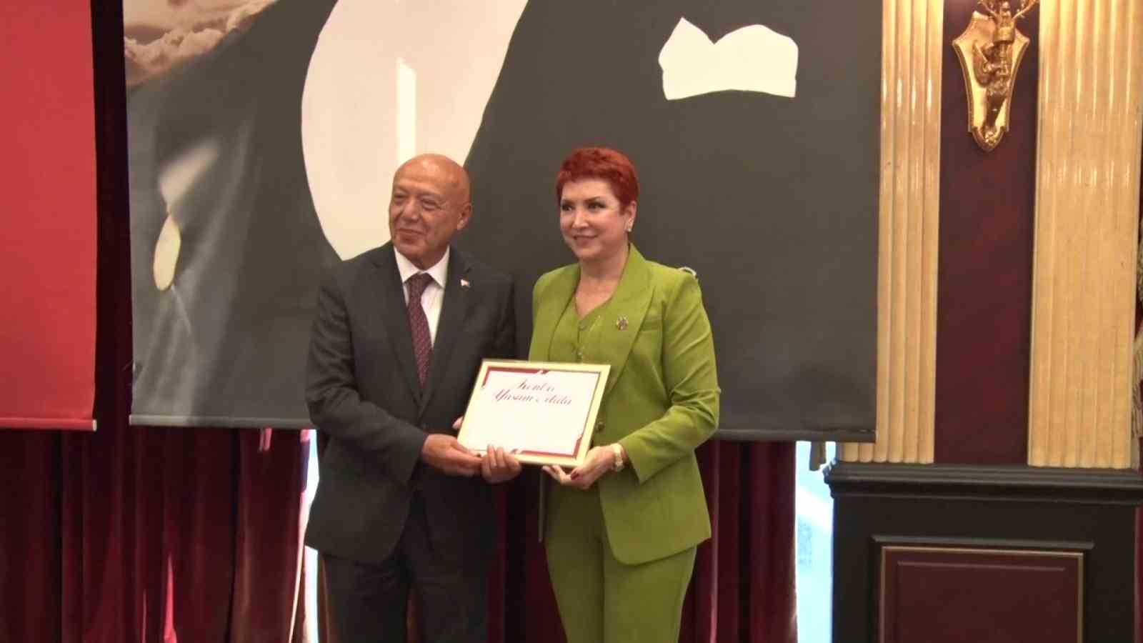 ’Kent ve Yaşam Ödülleri’ sahiplerini buldu