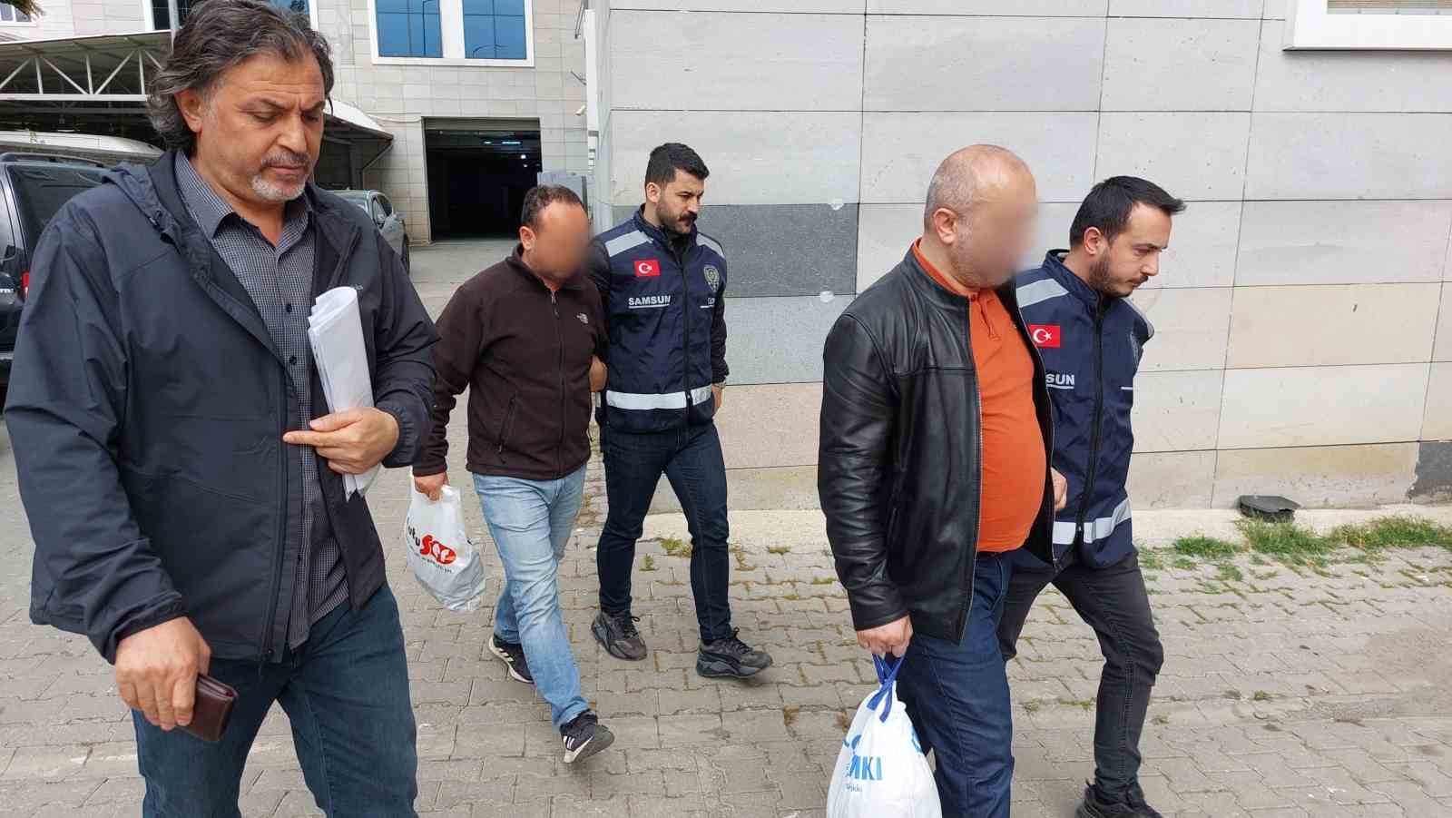 Samsun merkezli ’Maydanoz Döner’e FETÖ operasyonu: 23 gözaltı