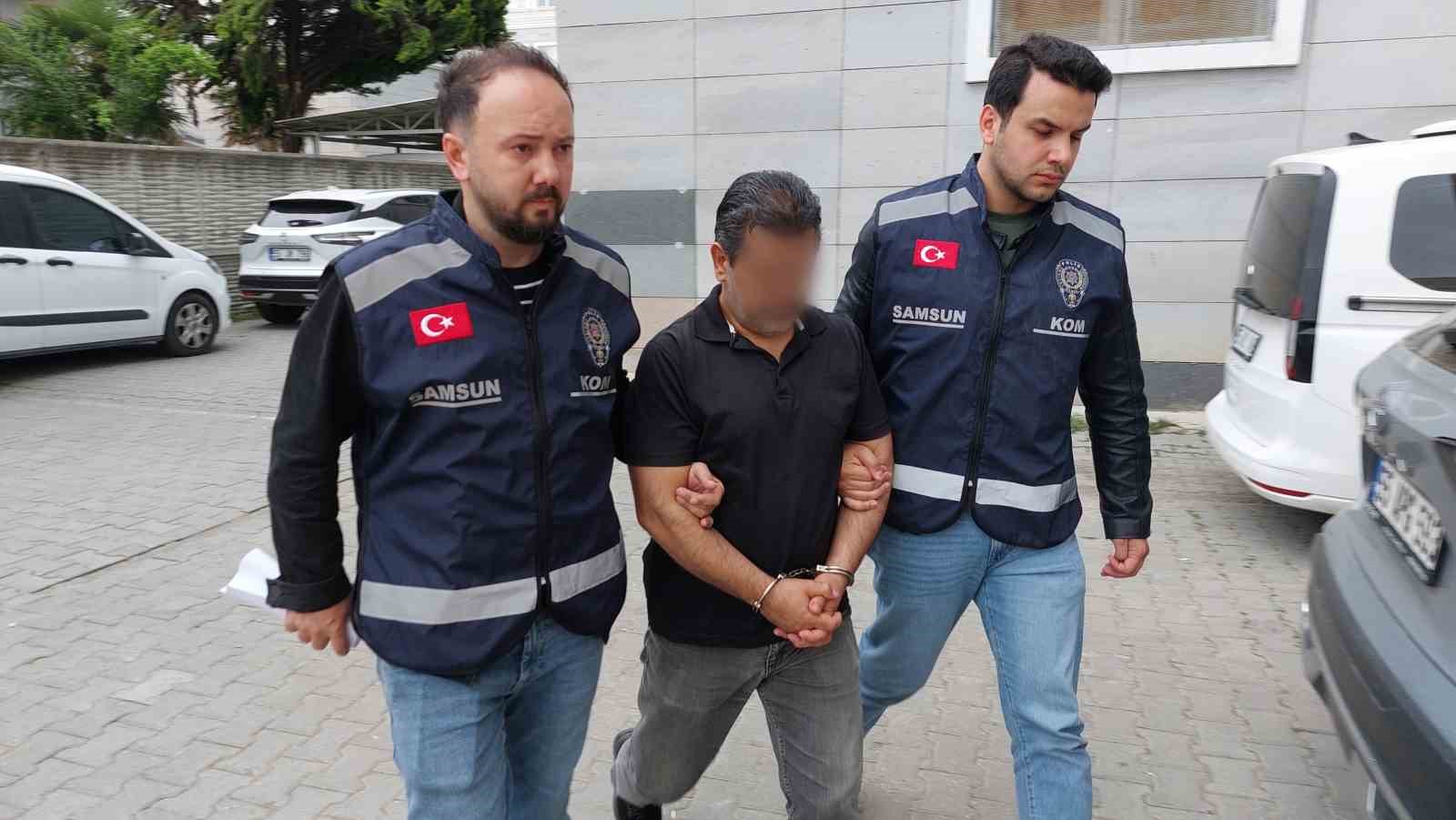 Samsun merkezli &rsquo;Maydanoz D&ouml;ner&rsquo;e FET&Ouml; operasyonu: 23 g&ouml;zaltı
