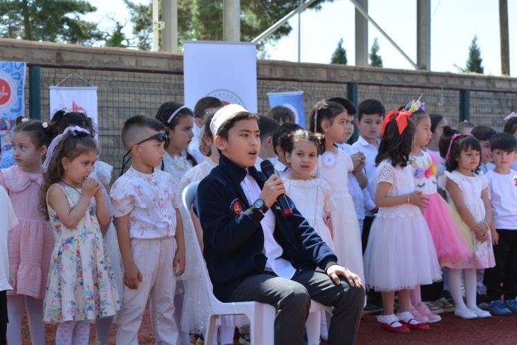 Bilecik&rsquo;te &rsquo;4-6 Yaş Kur&rsquo;an Kursu Kapanış Programı&rsquo; d&uuml;zenlendi
