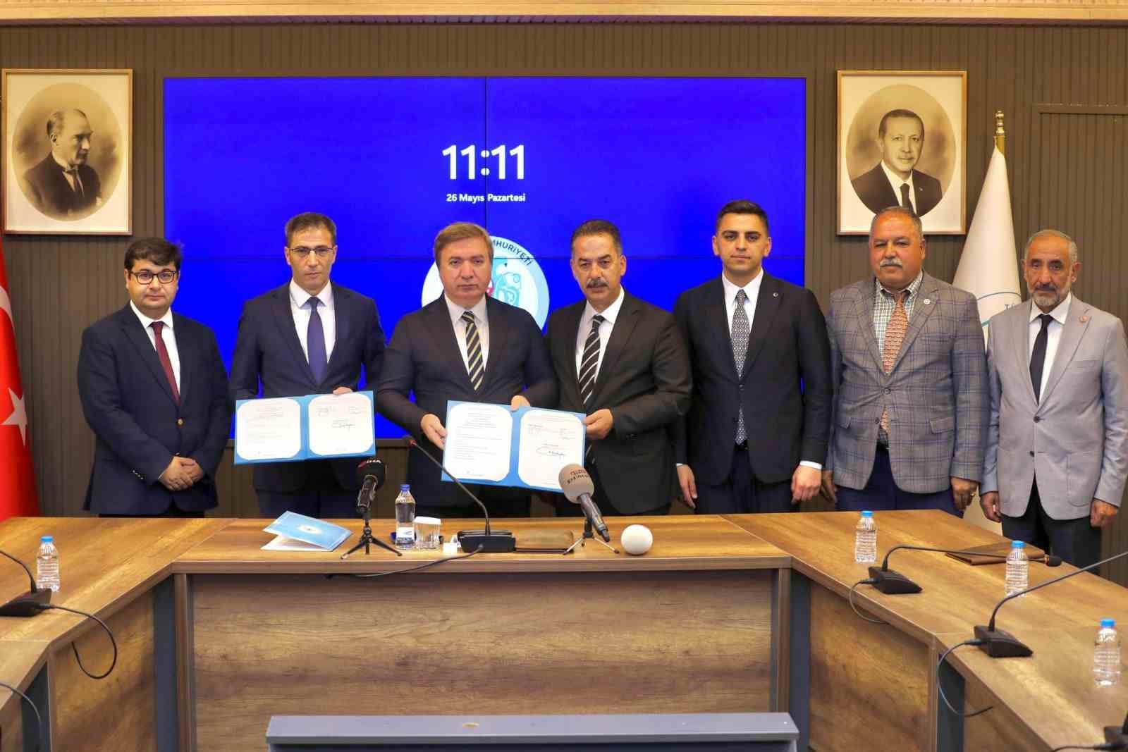 Erzincan’da turizmi dönüştürecek dev yatırım