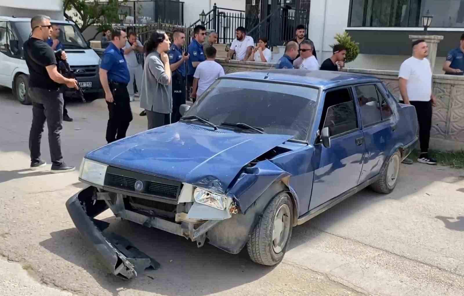 Aksaray&rsquo;da 8 kişinin yaralandığı trafik kazası kavgasında 4 tutuklama
