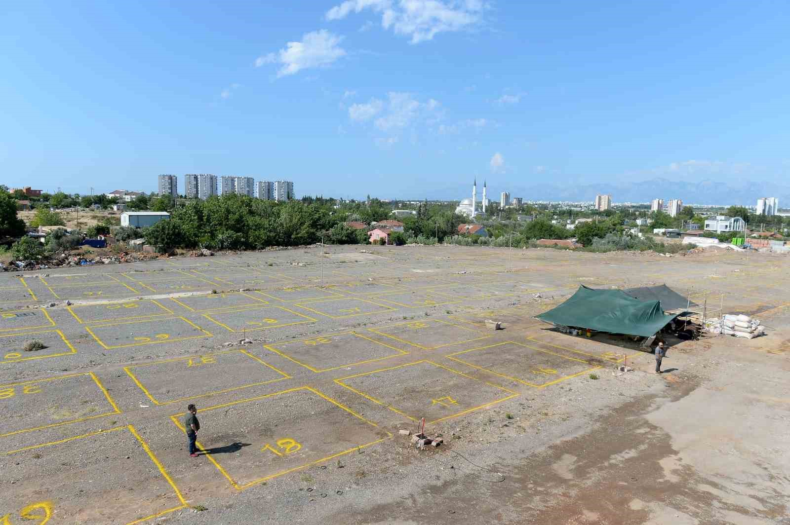 Muratpaşa’da kurban kesim noktaları belirlendi