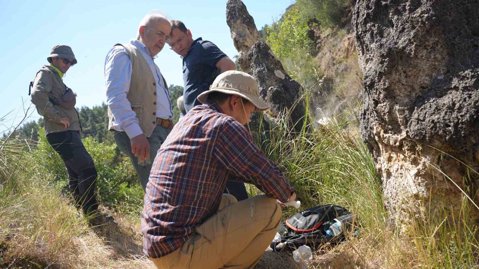 Uluslararası bilim insanlarından Sındırgı Hisaralan’a büyük ilgi