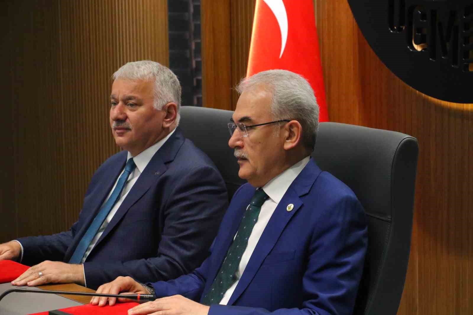 Orman Genel Müdürlüğü ve THY’den ağaçlandırma seferberliği