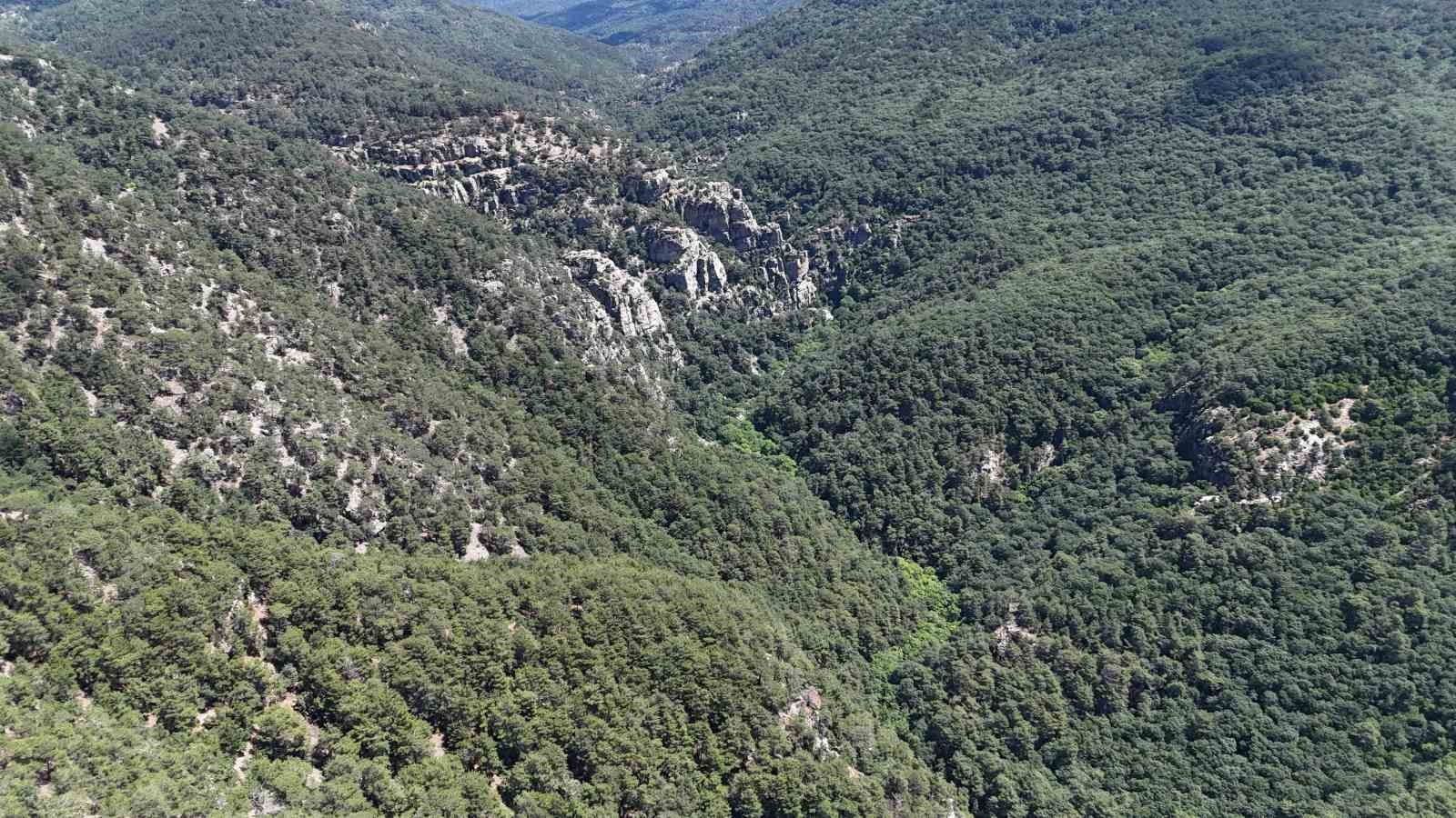 Kayıp müdür kanyon geçişi yaparken sele kapılmış