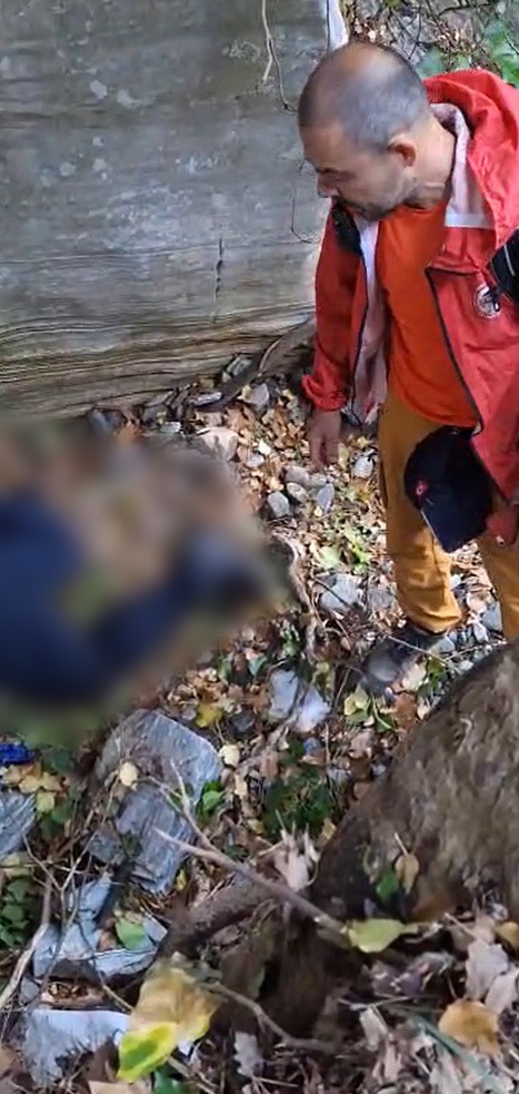 Kayıp m&uuml;d&uuml;r kanyon ge&ccedil;işi yaparken sele kapılmış
