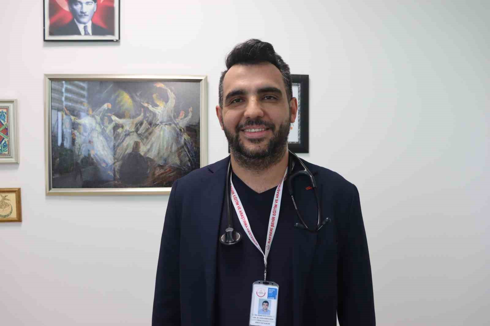 Astımı grip ile karıştırmayın