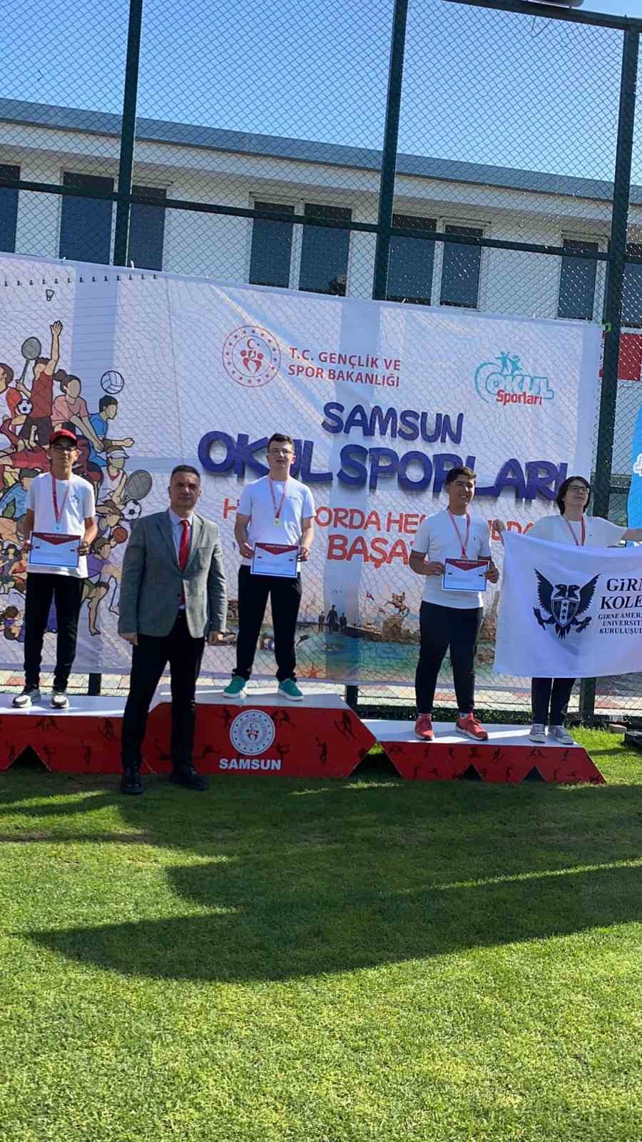 Yıldız Okçulardan Kayseri’ye 2 madalya